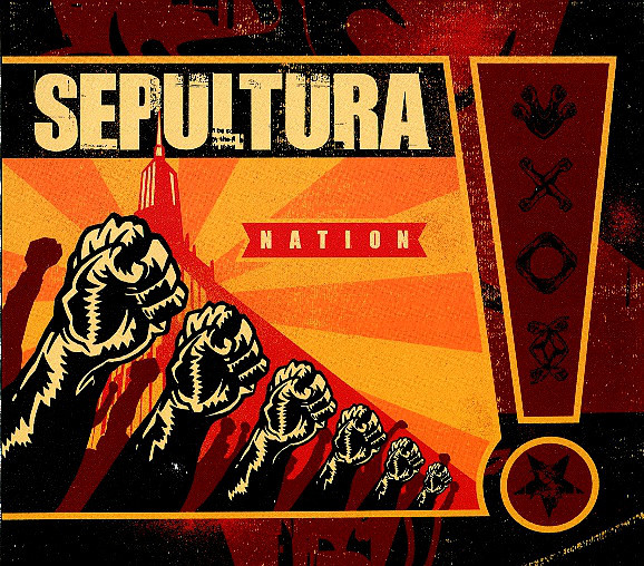 SEPULTURA – Nation