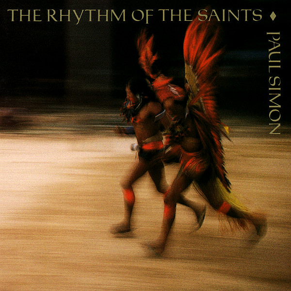 SIMON PAUL – Rhythm Of The Saints