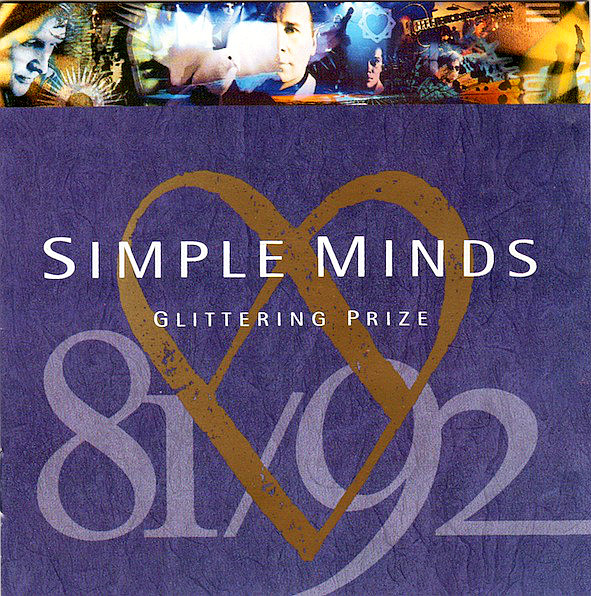 SIMPLE MINDS – Glittering Prize