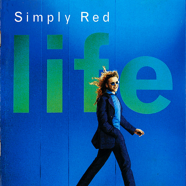 SIMPLY RED – Life