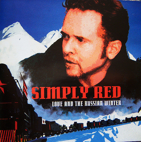 SIMPLY RED – Love And The Russian Winter