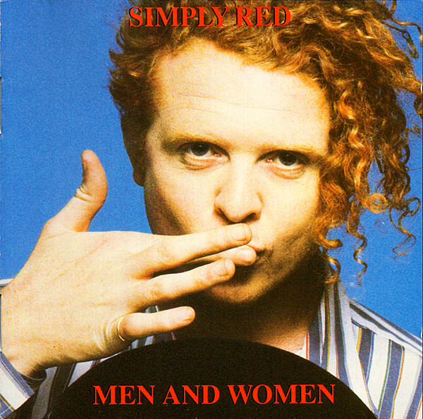 SIMPLY RED – Men And Women