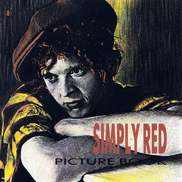 SIMPLY RED – Picture Book
