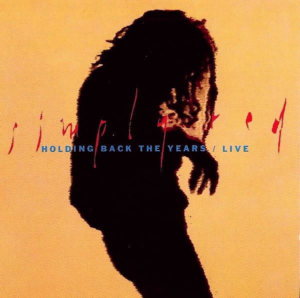 SIMPLY RED – Holding Back The Years, Live