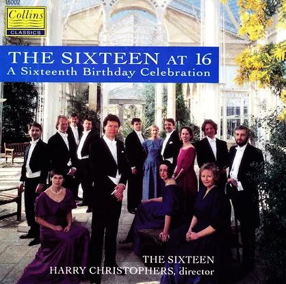 SIXTEEN, CHRISTOPHERS HARRY – Sixteen At 16: A Sixteenth Birthday Celebration