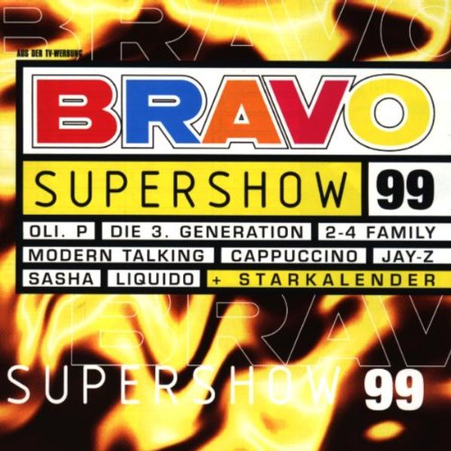 SKŁAD – Bravo Supershow 99