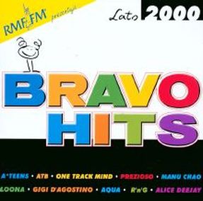 SKŁAD – Bravo Hits Lato 2000