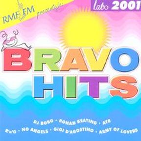 SKŁAD – Bravo Hits Lato 2001