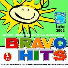 SKŁAD – Bravo Hits Lato 2002