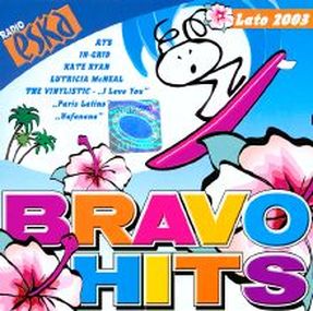 SKŁAD – Bravo Hits Lato 2003