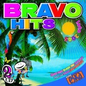 SKŁAD – Bravo Hits Lato 2005
