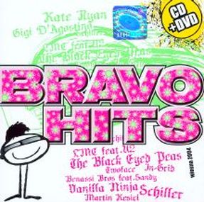 SKŁAD – Bravo Hits Wiosna 2004