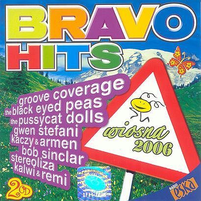 SKŁAD – Bravo Hits Wiosna 2006