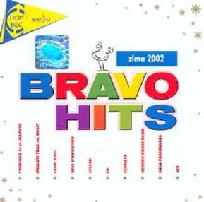 SKŁAD – Bravo Hits Zima 2002