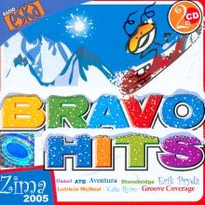SKŁAD – Bravo Hits Zima 2005