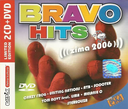 SKŁAD – Bravo Hits Zima 2006
