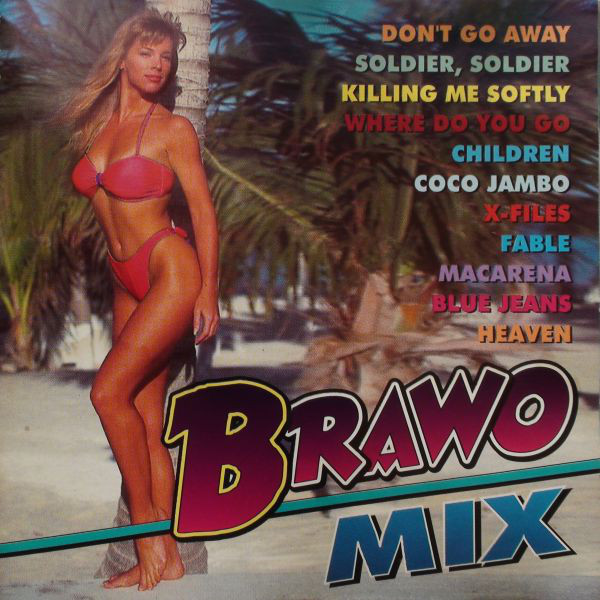 Sklad Brawo Mix
