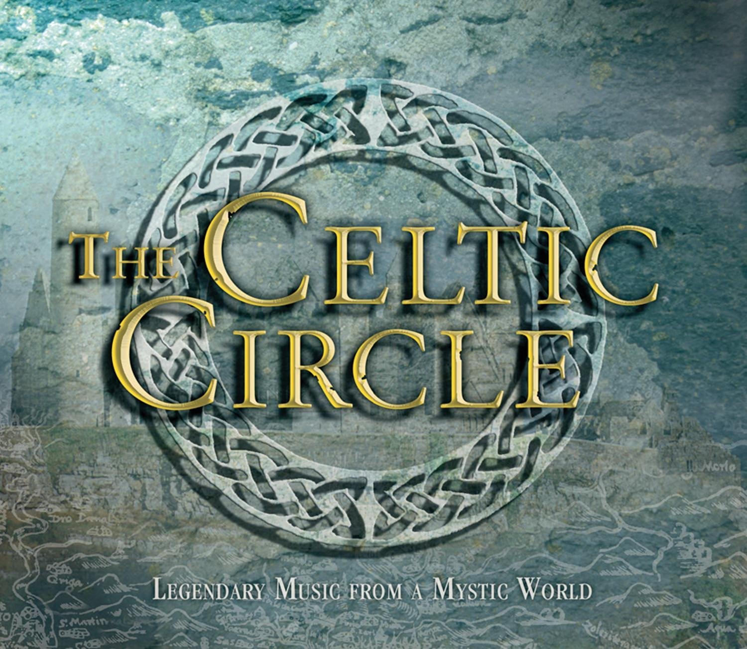 Celtic Circle. Legendary Music From A Mystic World