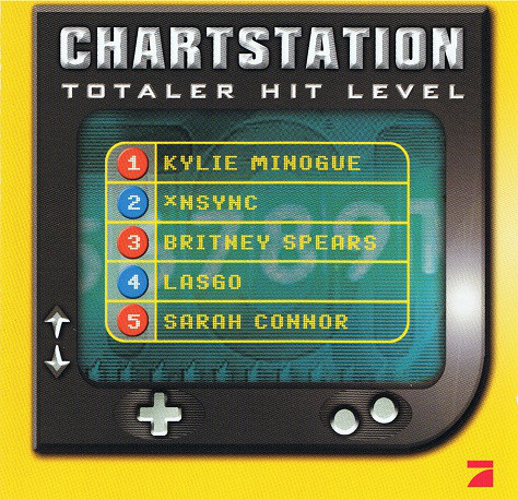 Sklad Chartstation Totaler Hit Level 2001