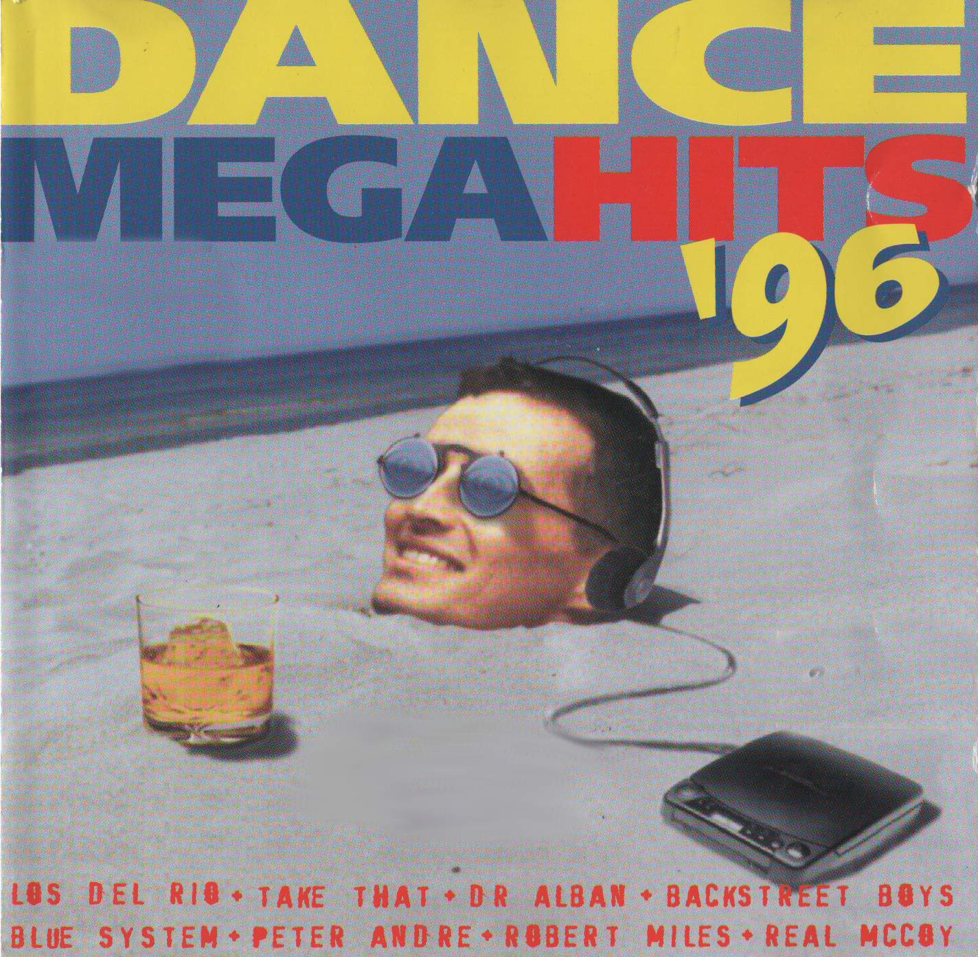 Sklad Dance Megahits 96