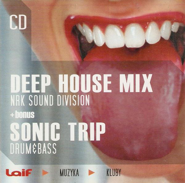 Deep House Mix + Bonus Sonic Trip