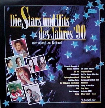 Die Stars Und Des Jahres ’90