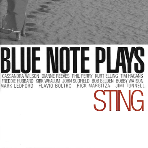 STING – Blue Note Plays Sting