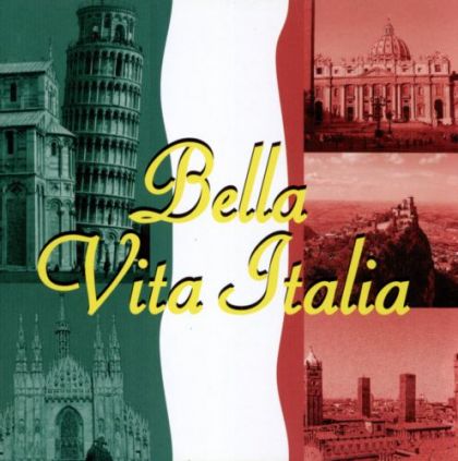 SKŁAD. – Bella Vita Italia Vol1