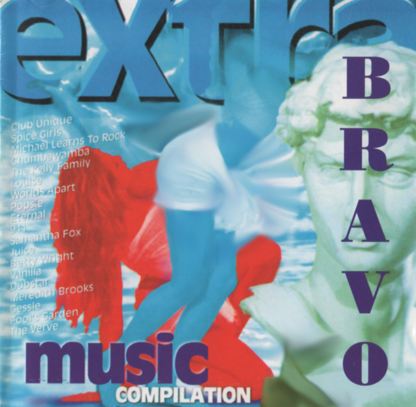 Sklad Bravo Extra Music Compilation Vol 3