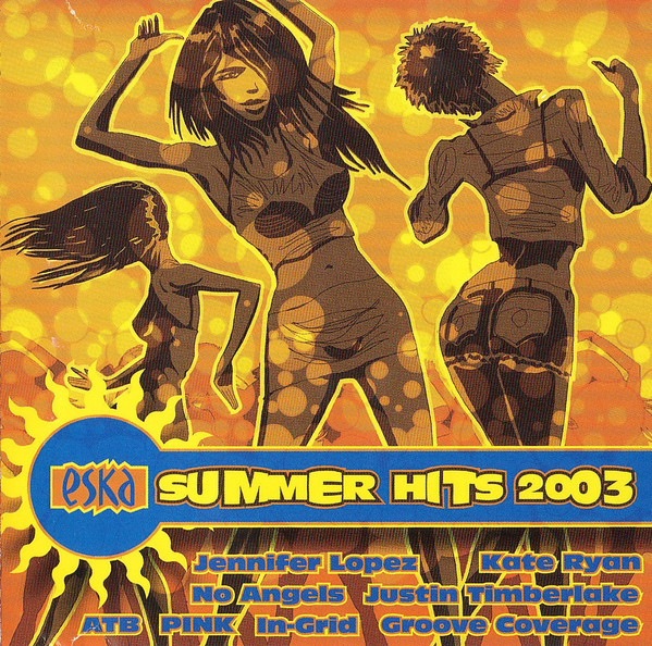 Sklad Eska Summer Hits 2003