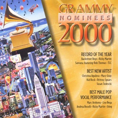 Sklad Grammy Nominees 2000