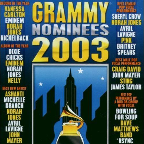 Sklad Grammy Nominees 2003