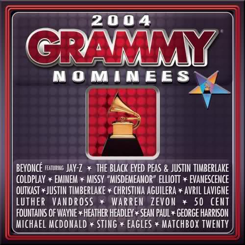 Sklad Grammy Nominees 2004