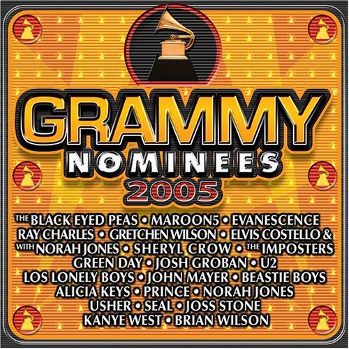Sklad Grammy Nominees 2005