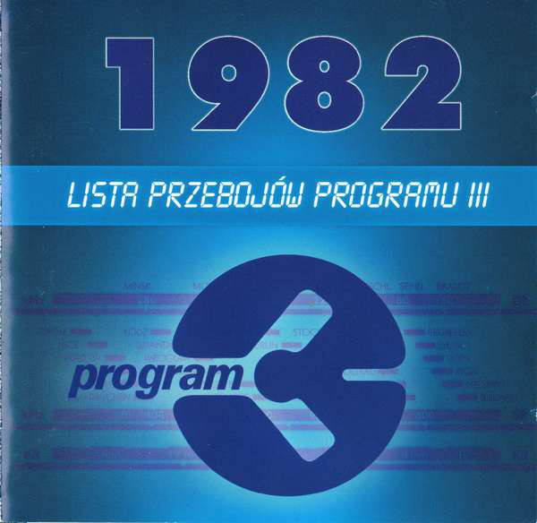 SKŁAD. – Lista Przebojów Programu III – 1982