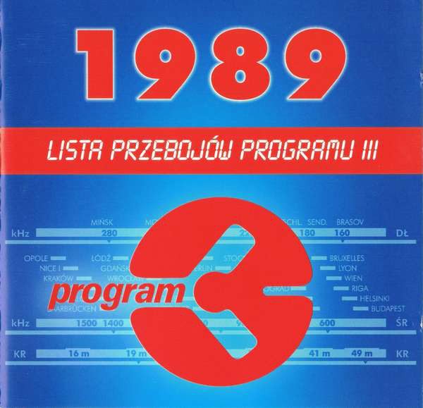 SKŁAD. – Lista Przebojów Programu III – 1989
