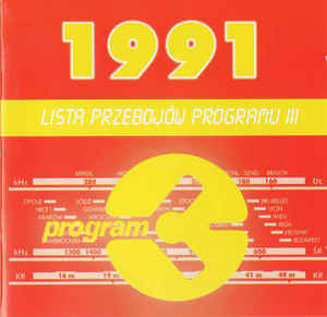 SKŁAD. – Lista Przebojów Programu III – 1991