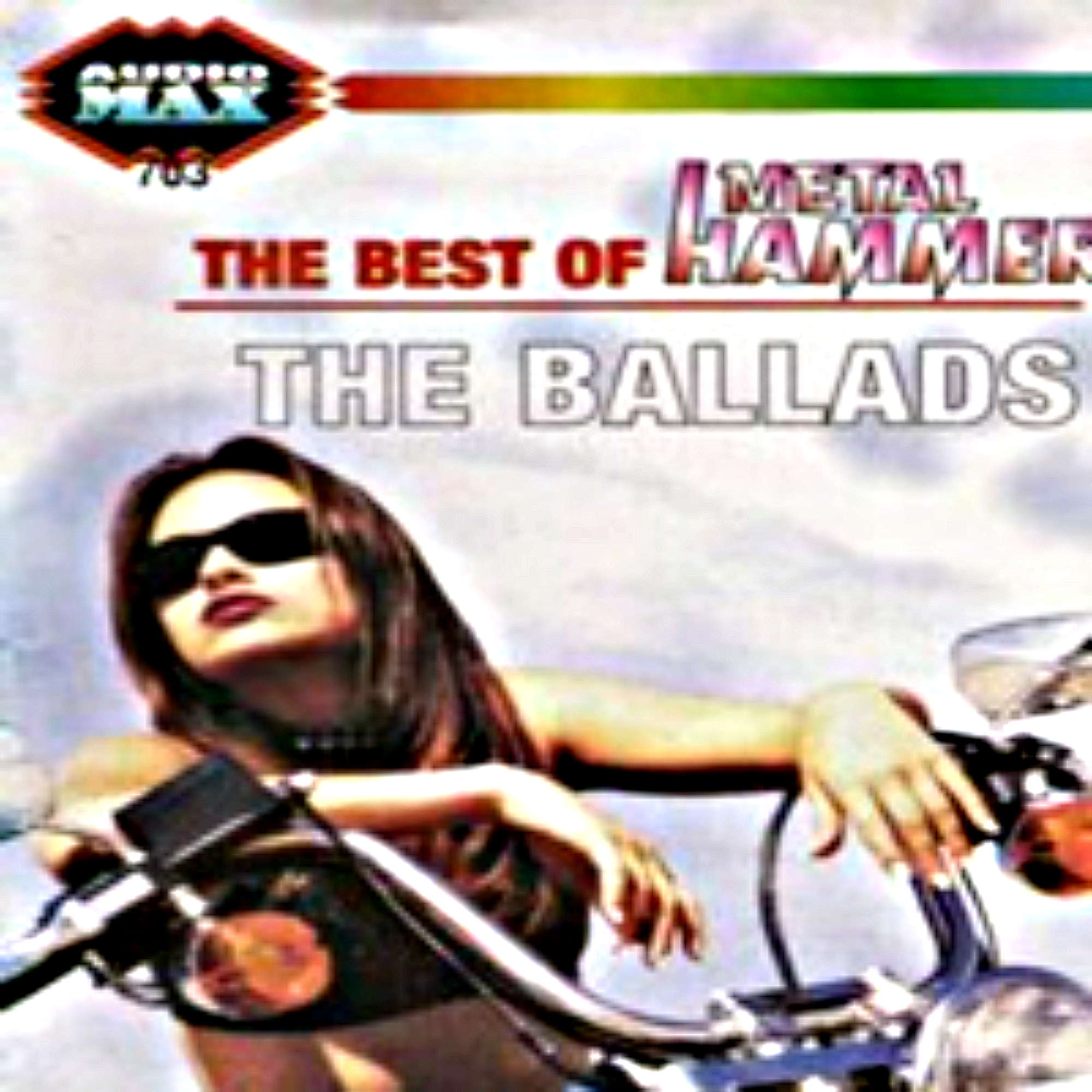Sklad The Best Of Metal Hammer The Ballads