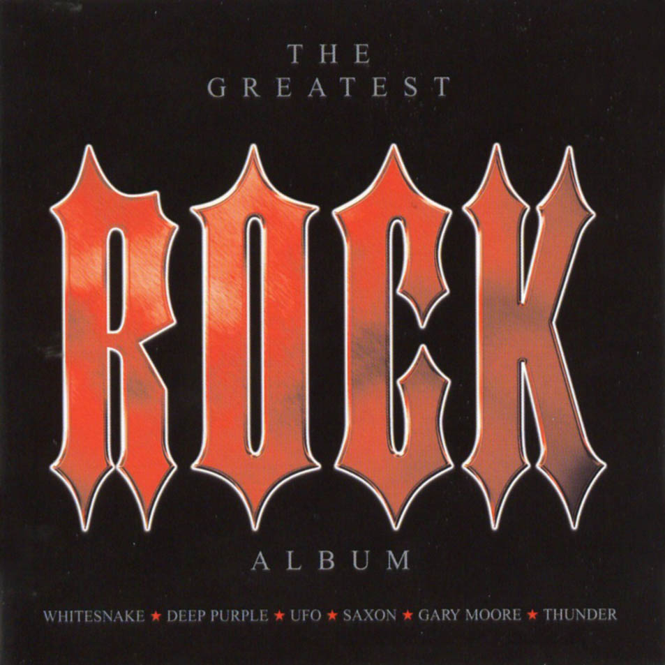 Sklad The Greatest Rock Album