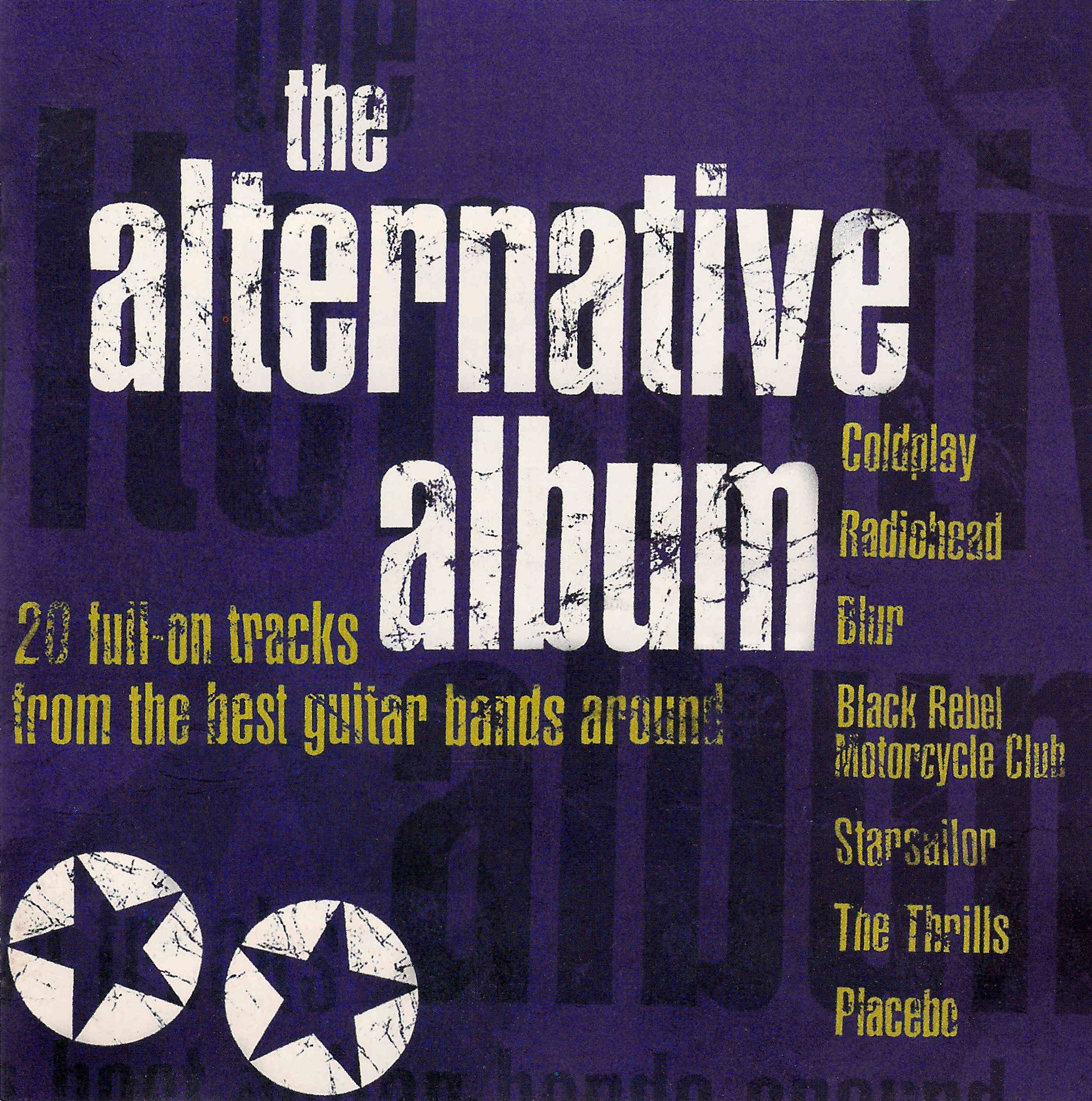SKŁAD. – The Alternative Album Vol 02