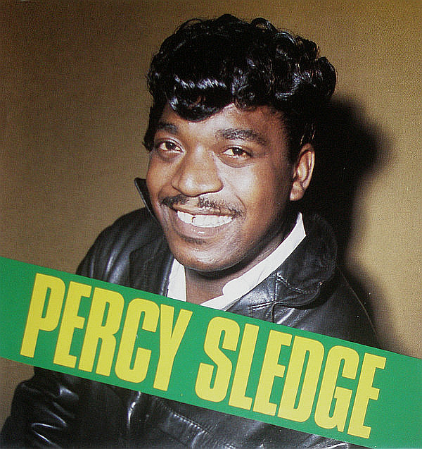 SLEDGE PERCY – Percy Sledge