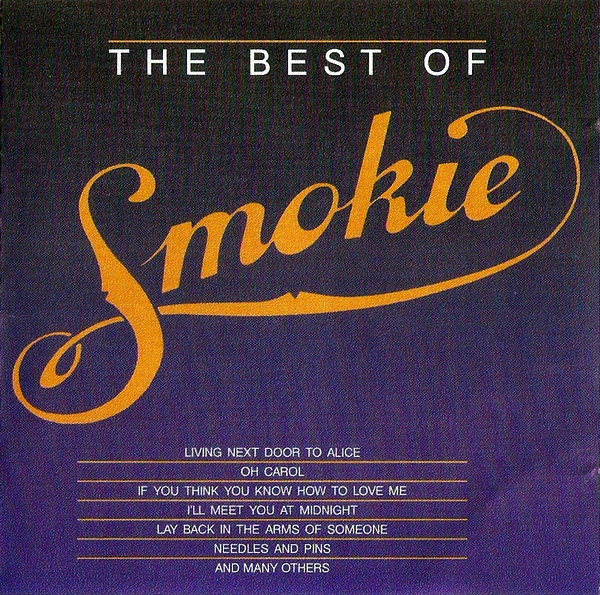 SMOKIE – Best Of Smokie