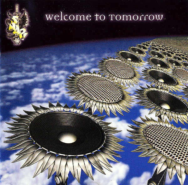 SNAP! – Welcome To Tomorrow