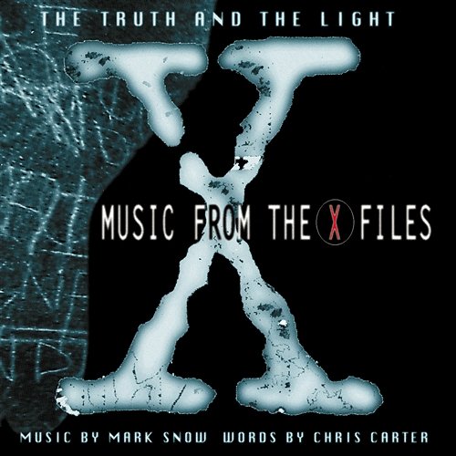 SNOW MARK – X Files – The Truth And The Light