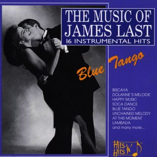 SONGRISE ORCHESTRA – Music Of James Last. 16 Instrumental Hits