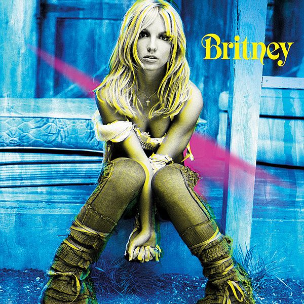 SPEARS BRITNEY  – Britney