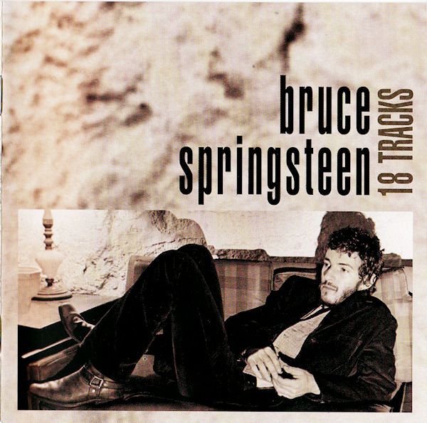 SPRINGSTEEN BRUCE - 18 Tracks
