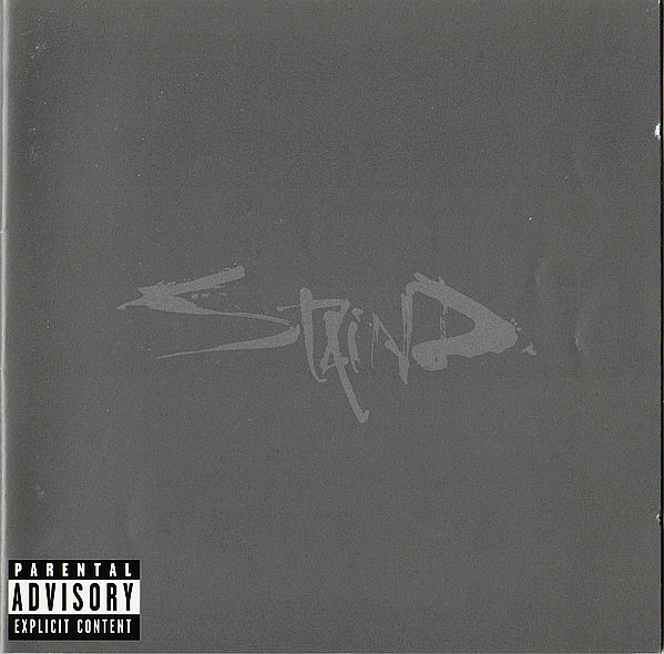 STAIND - 14 Shades Of Grey