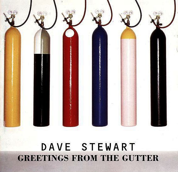 STEWART DAVE – Greetings From The Gutter