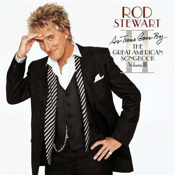 STEWART ROD - Great American Songbook 2 - As Time Goes By